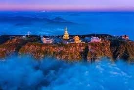 Mount Emei