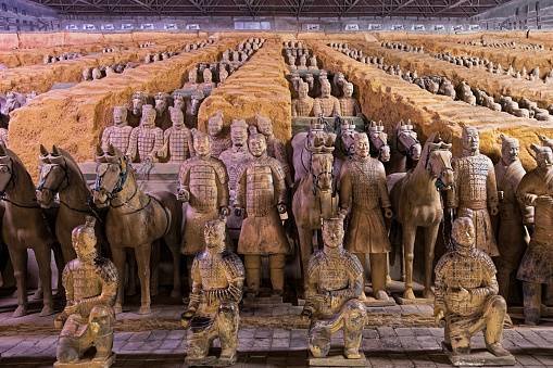Terracotta Warriors